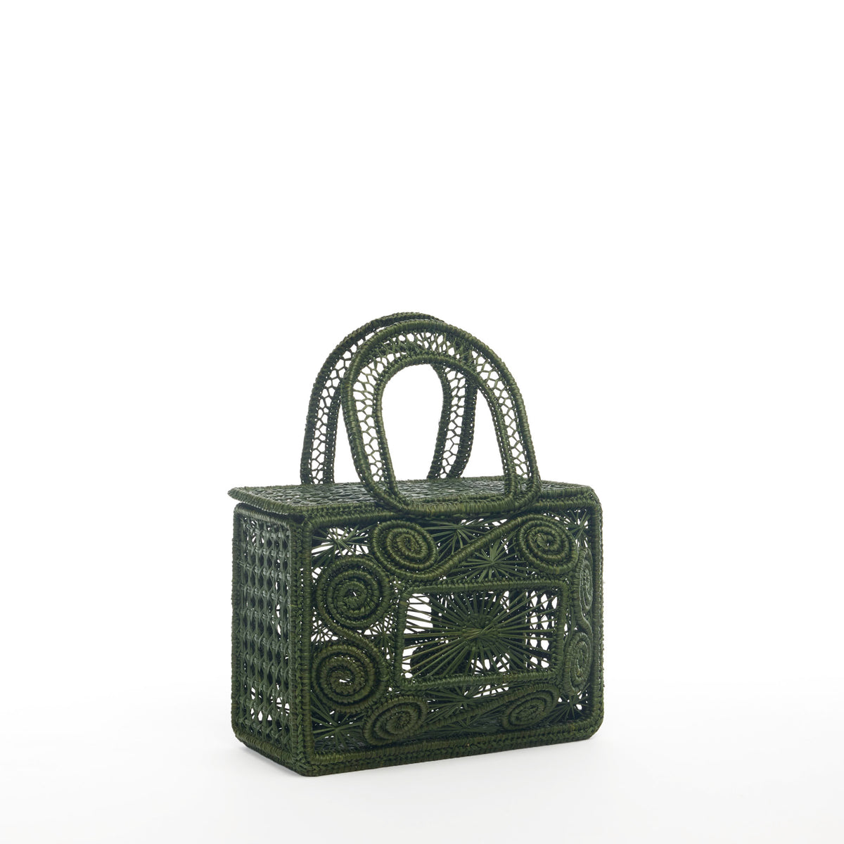 Cofre Olive Green