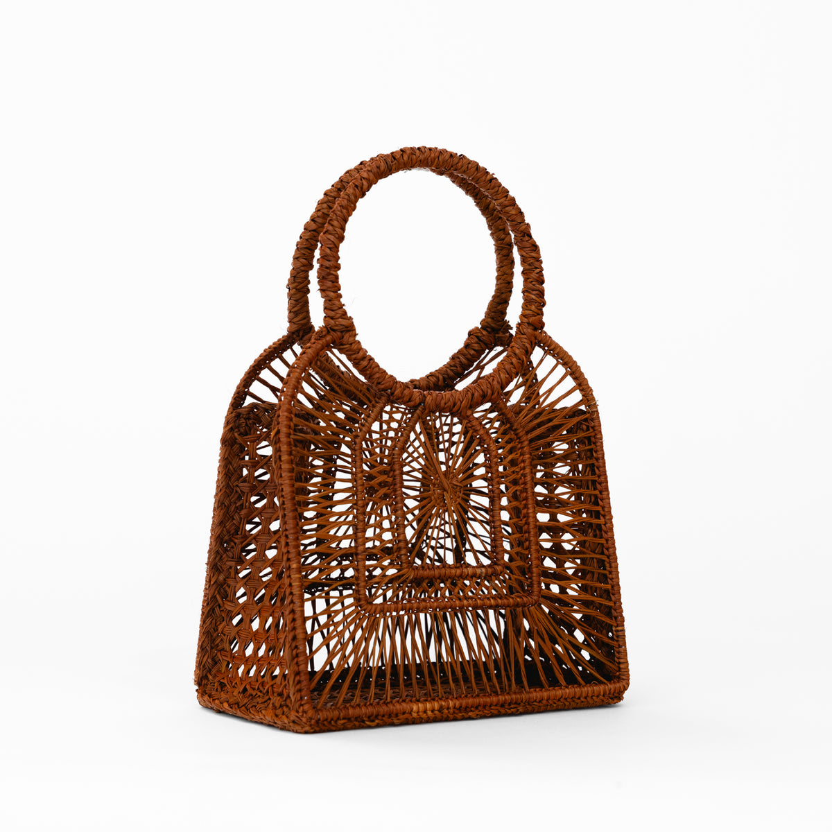 Olivia mini brown