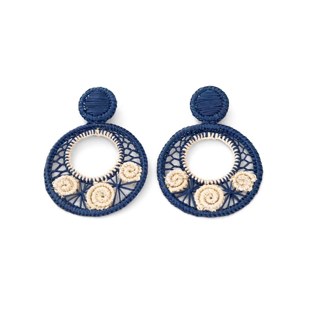 Manizales earrings - pre order