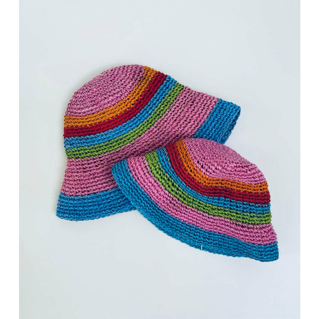Kids bucket hat