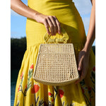 Load image into Gallery viewer, Clara Mini - Yellow/Natural
