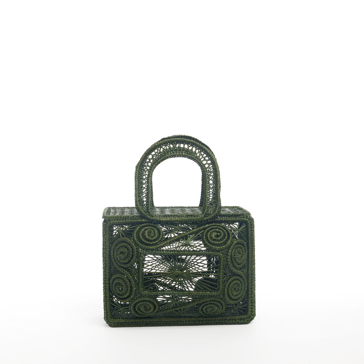 Cofre Olive Green