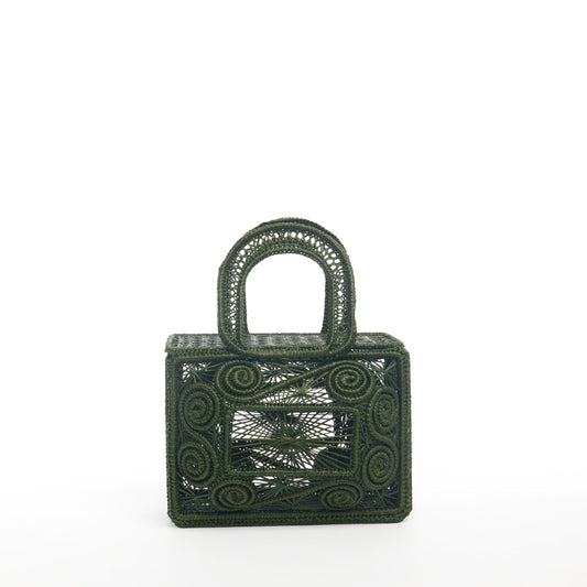 Cofre Olive Green