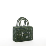 Load image into Gallery viewer, Cofre Olive Green
