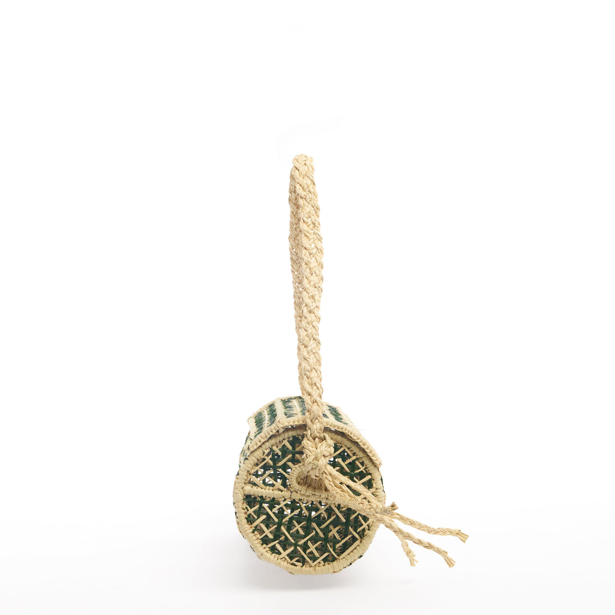 Tulia Olive Green / Natural