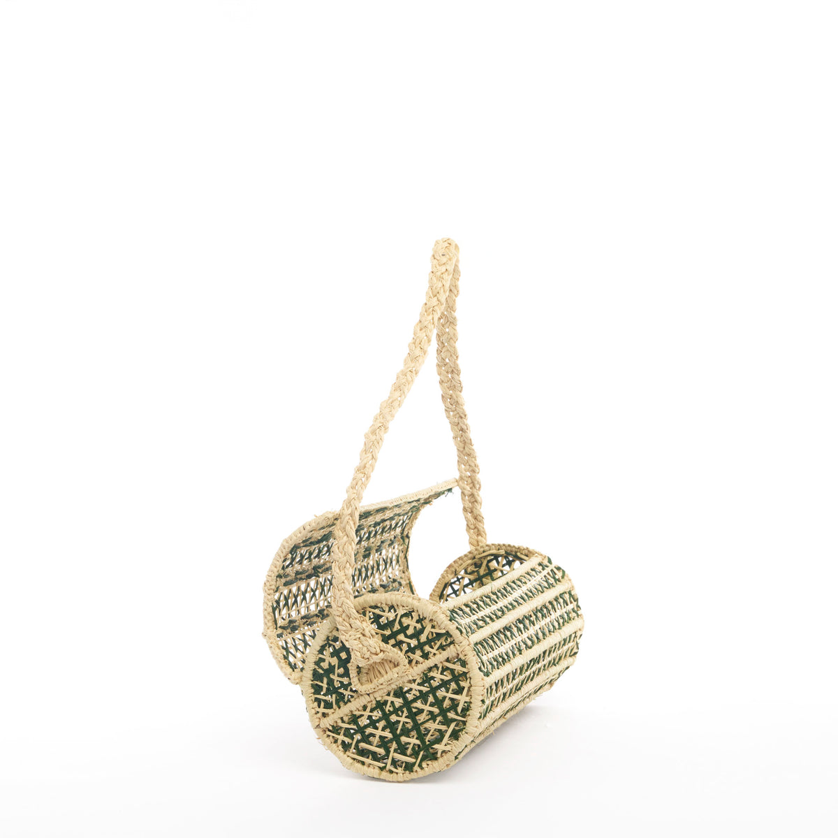 Tulia Olive Green / Natural
