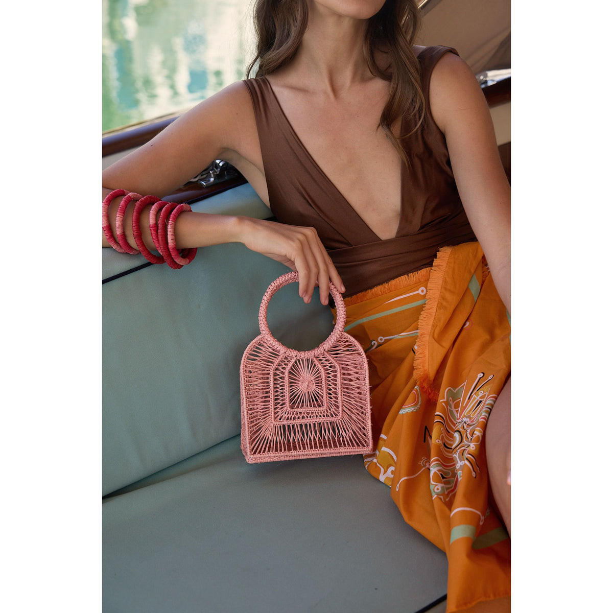 Olivia Mini Pink