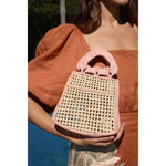 Load image into Gallery viewer, Clara mini  Pink Natural
