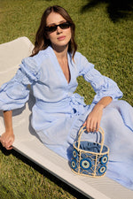 Load image into Gallery viewer, Marta Evil Eye
