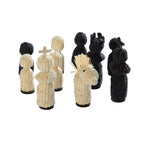 Load image into Gallery viewer, Handwoven Chess Set
