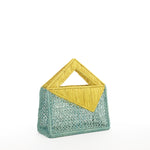 Load image into Gallery viewer, Odelia yellow pastel blue
