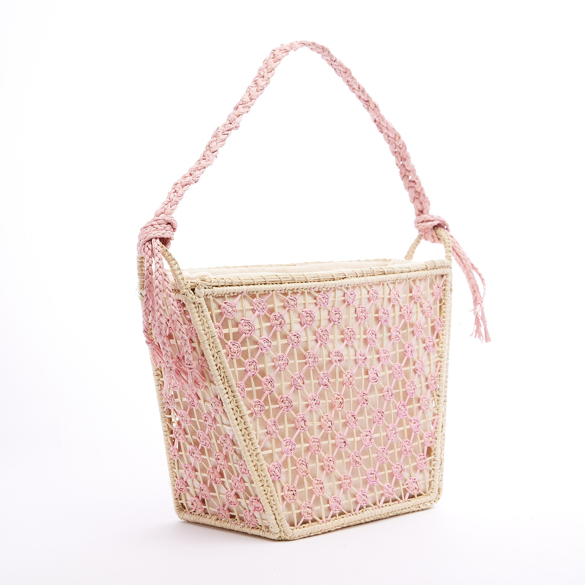 Loles Pink/Natural