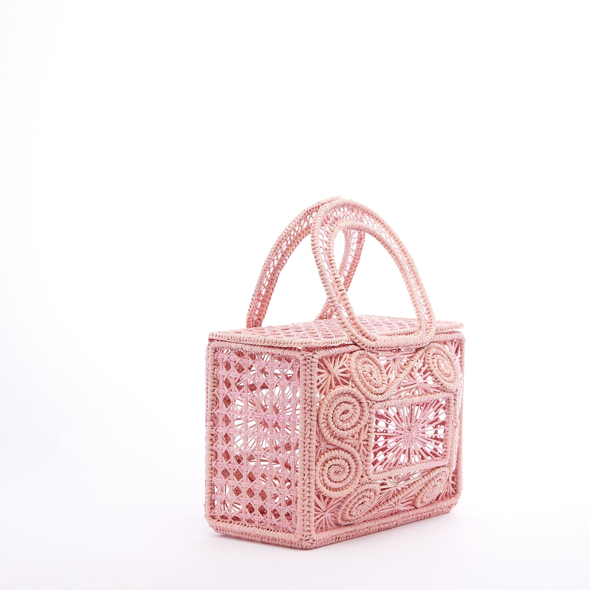 Cofre Pink - pre order