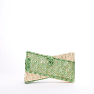 Sofia Mint/Natural