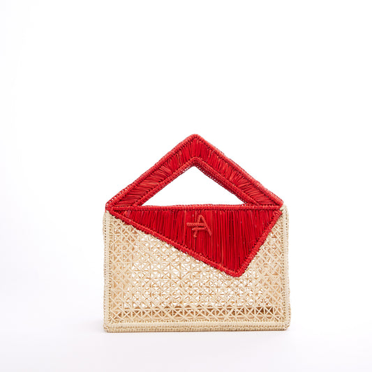 Odelia Red/Natural