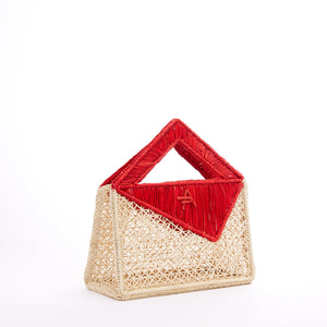 Odelia Red/Natural