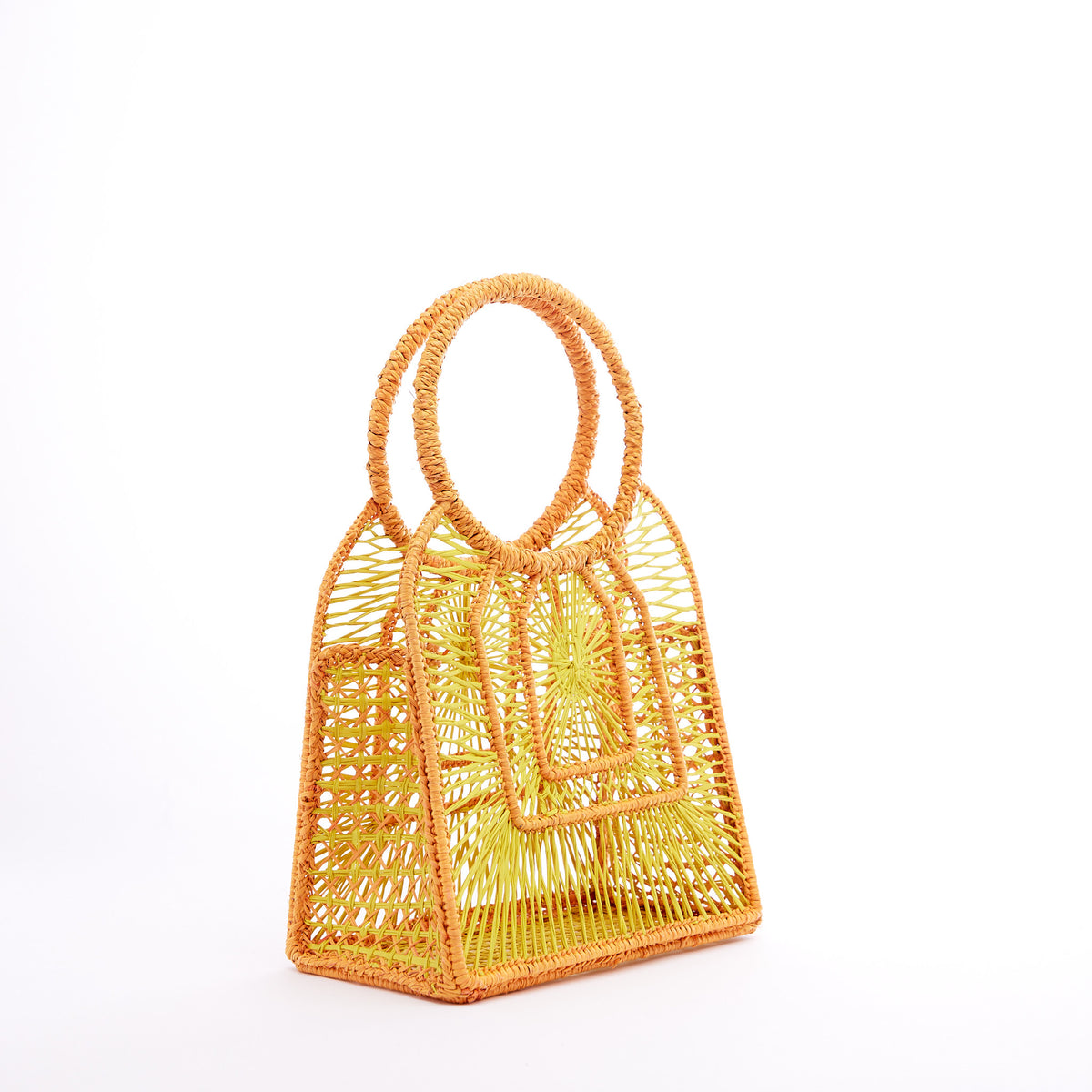 Olivia Mini Orange / Yellow