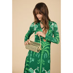 Load image into Gallery viewer, Tulia Olive Green / Natural
