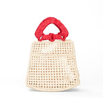 Load image into Gallery viewer, Clara mini red natural
