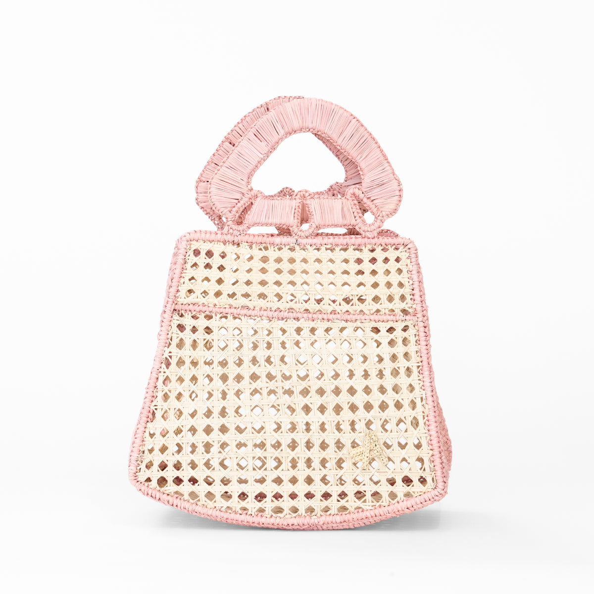 Clara Mini - Pink/Natural