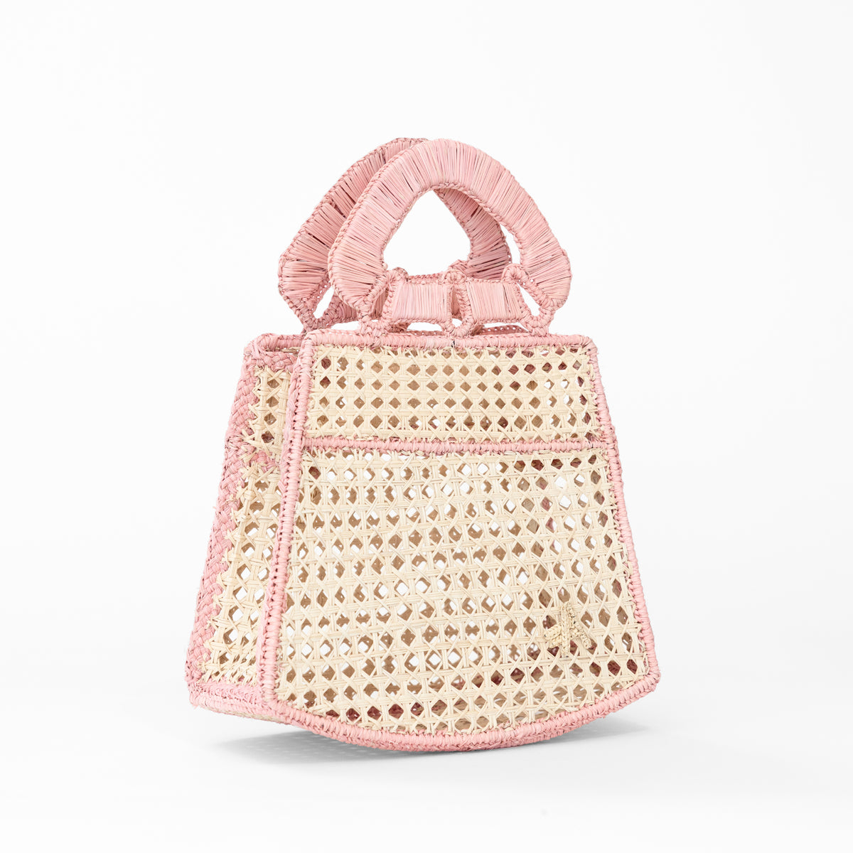 Clara Mini - Pink/Natural