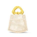 Load image into Gallery viewer, Clara Mini - Yellow/Natural
