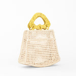 Load image into Gallery viewer, Clara Mini - Yellow/Natural
