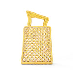 Load image into Gallery viewer, Ava Yellow Natural
