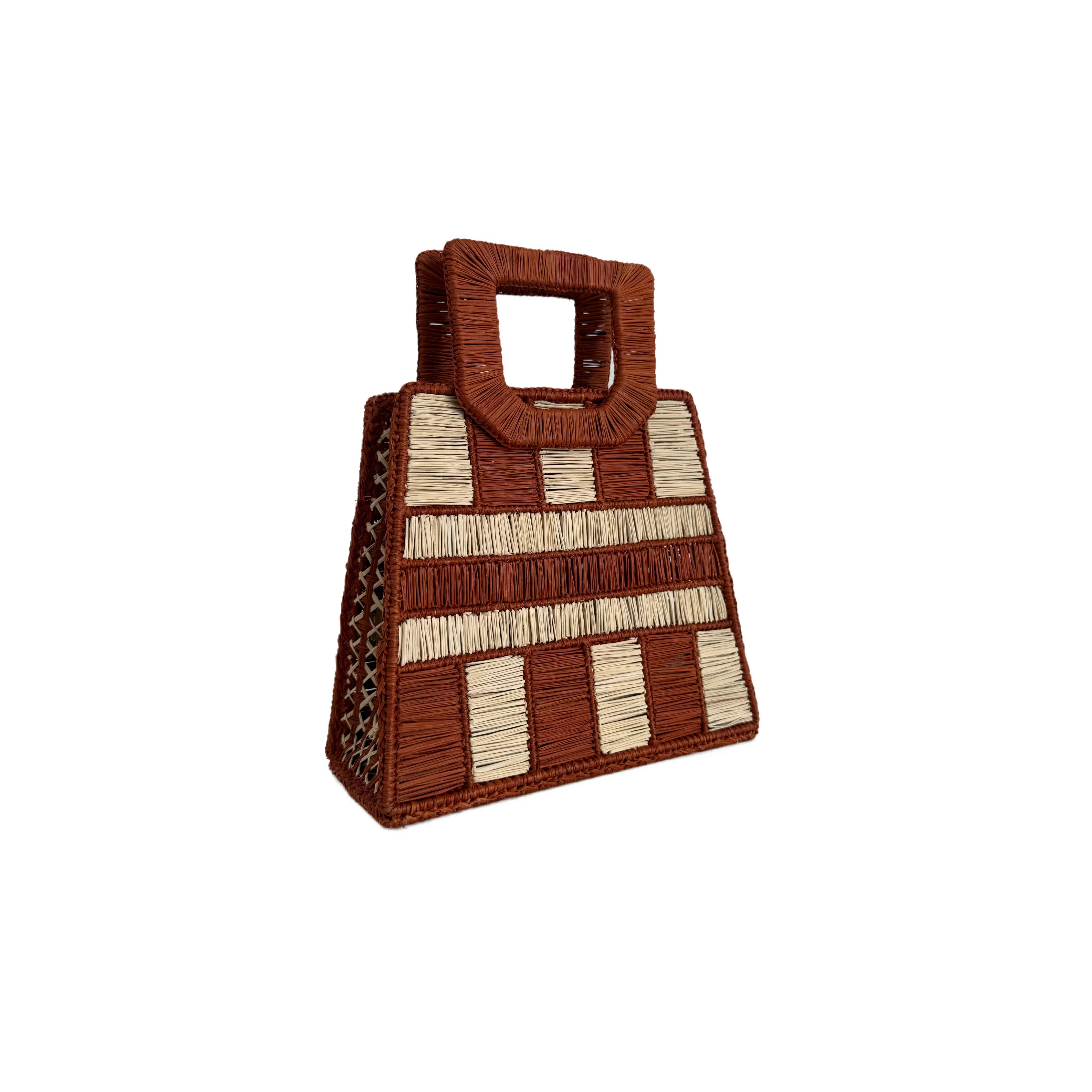 Helena Mini Brown/Natural