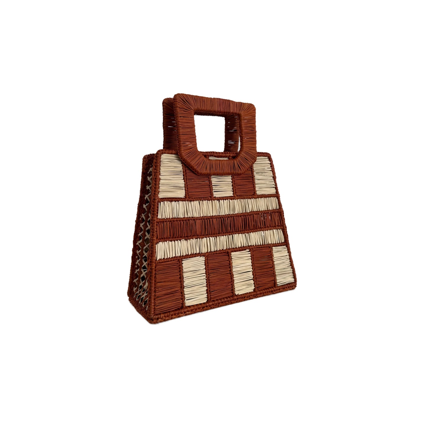 Helena Mini Brown/Natural