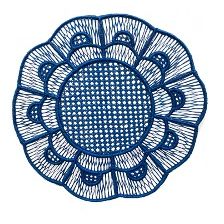 Camelia Placemat