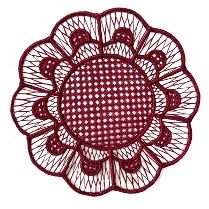 Camelia Placemat