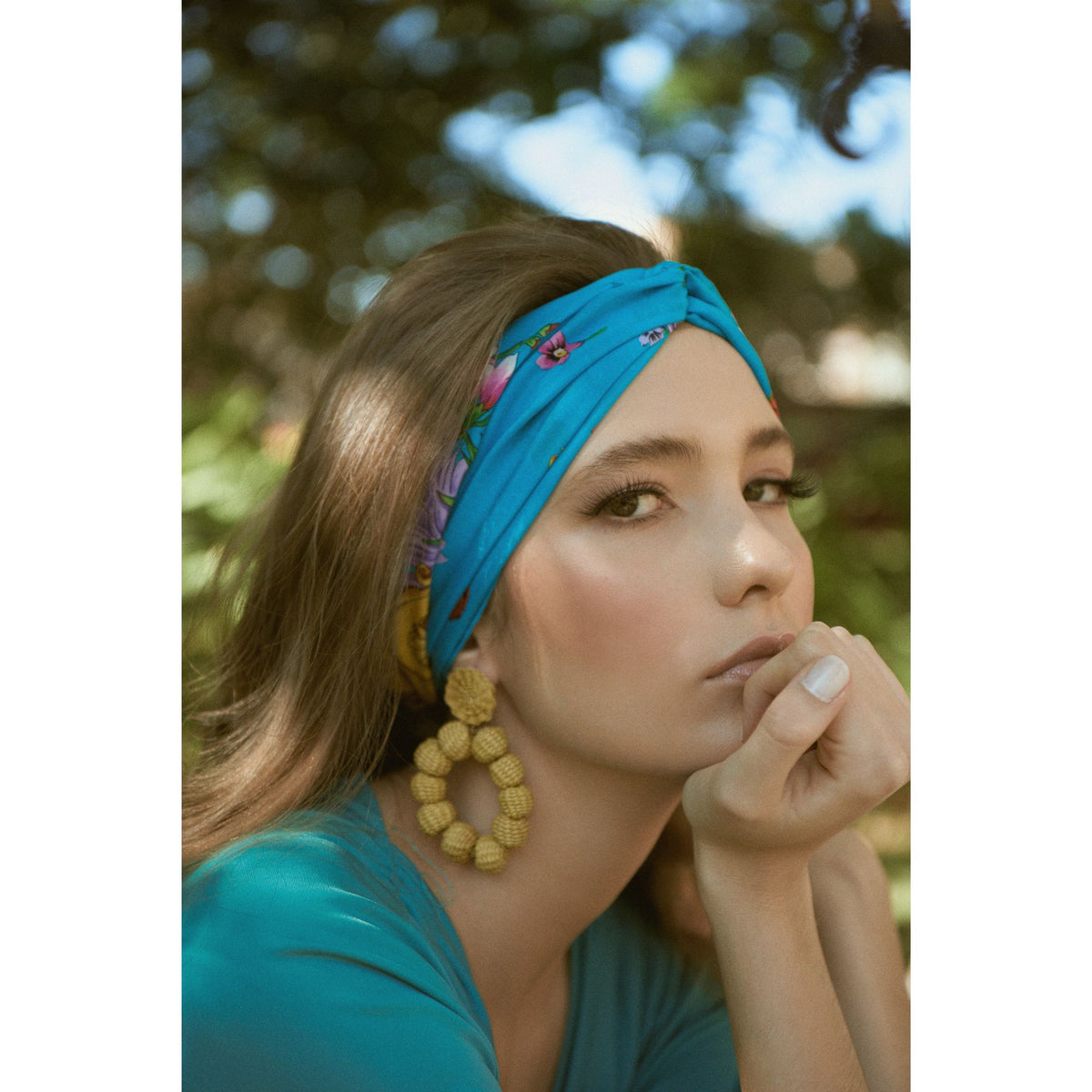 Guajura earrings - pre order