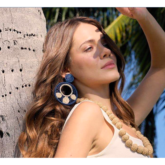 Manizales earrings - pre order