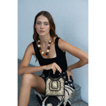 Load image into Gallery viewer, Olivia Mini Black Natural
