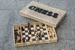 Load image into Gallery viewer, Handwoven Chess Set
