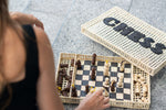 Load image into Gallery viewer, Handwoven Chess Set
