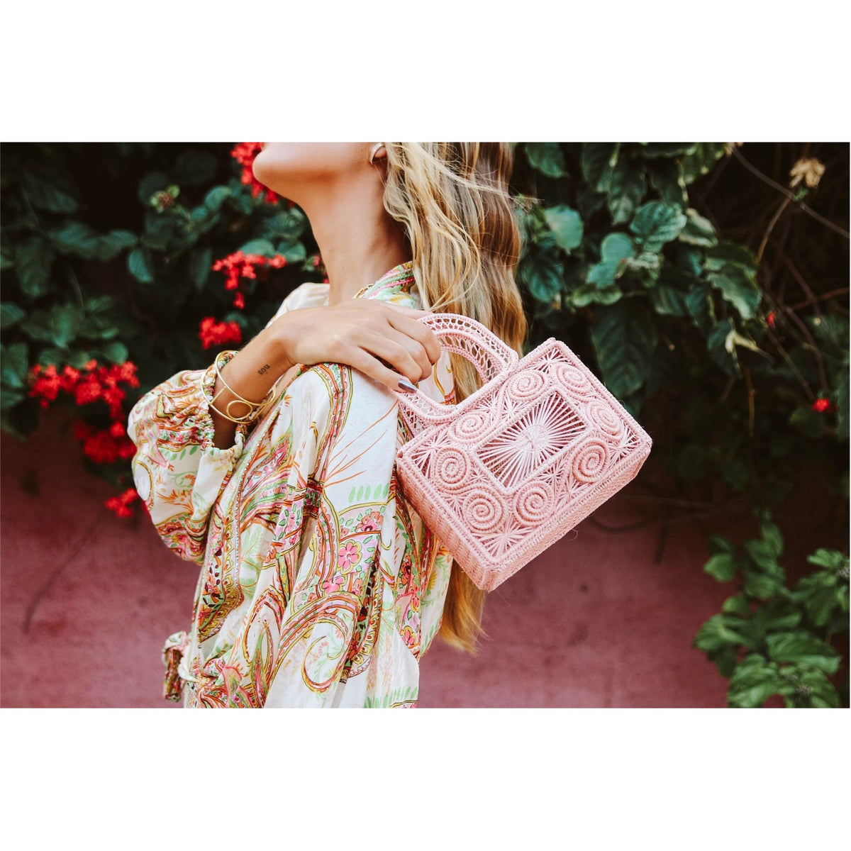 Cofre Pink - pre order