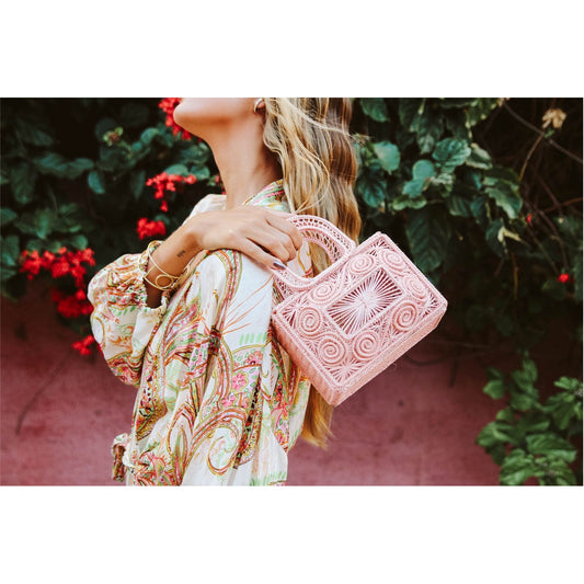 Cofre Pink - pre order
