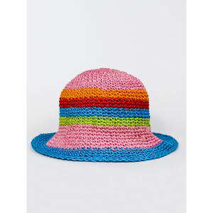 The Bucket Hat multicolor