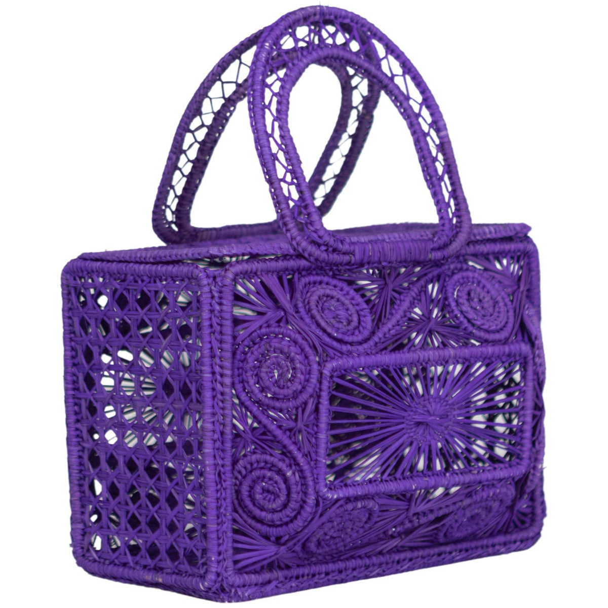 Cofre purple