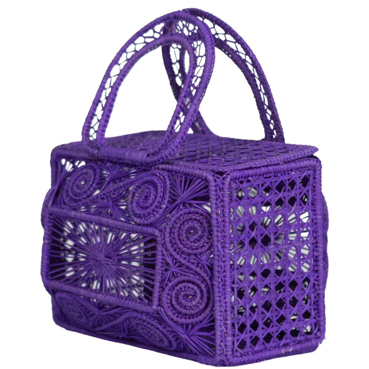 Cofre purple