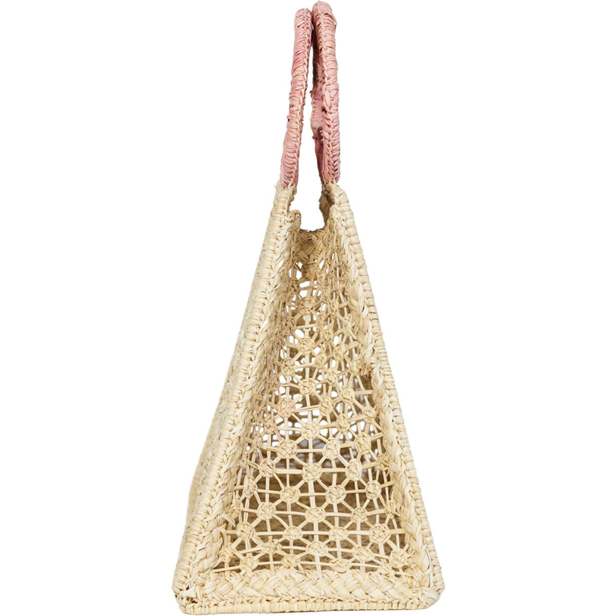 Zoe Natural Pink