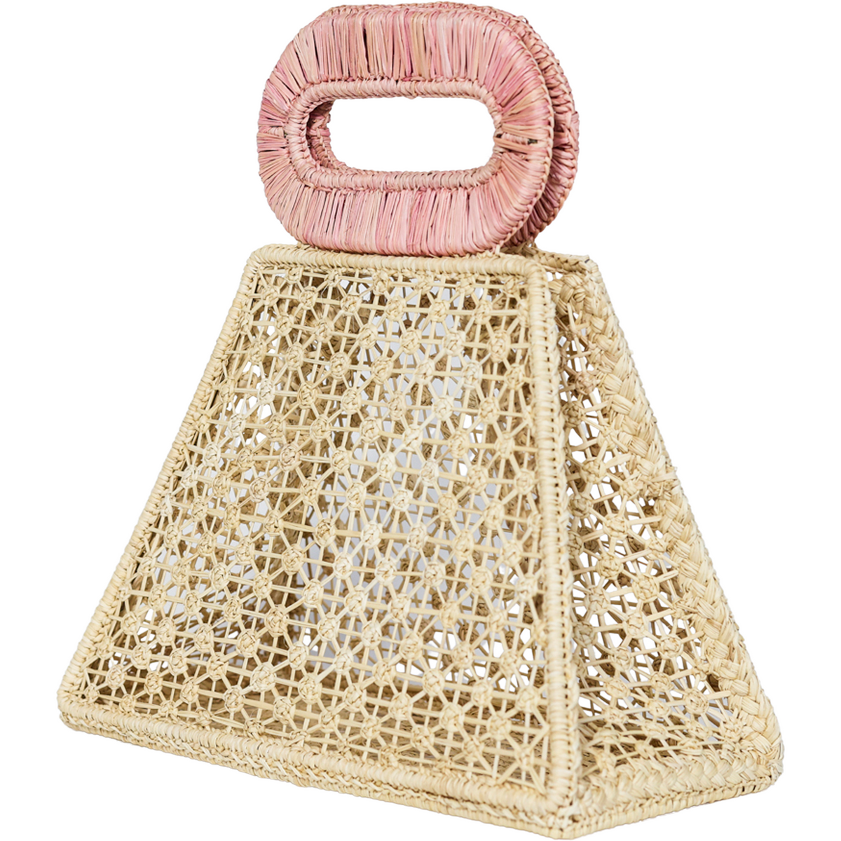 Zoe Natural Pink