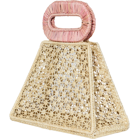 Zoe Natural Pink