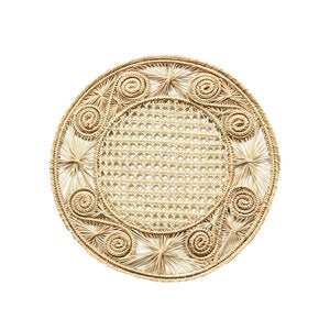 Caracol Placemat in natural
