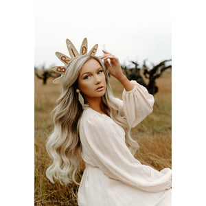 APAYA x Stephanie Danielle - Bride Crown